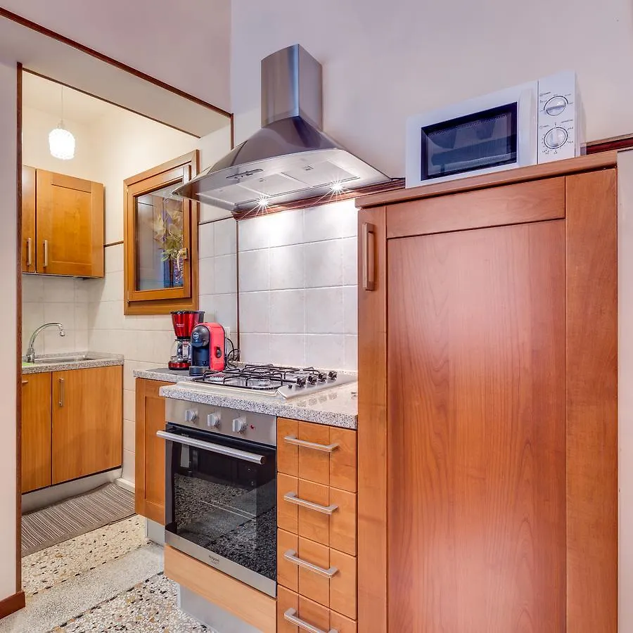 San Moise Luxury Apartment Wenecja